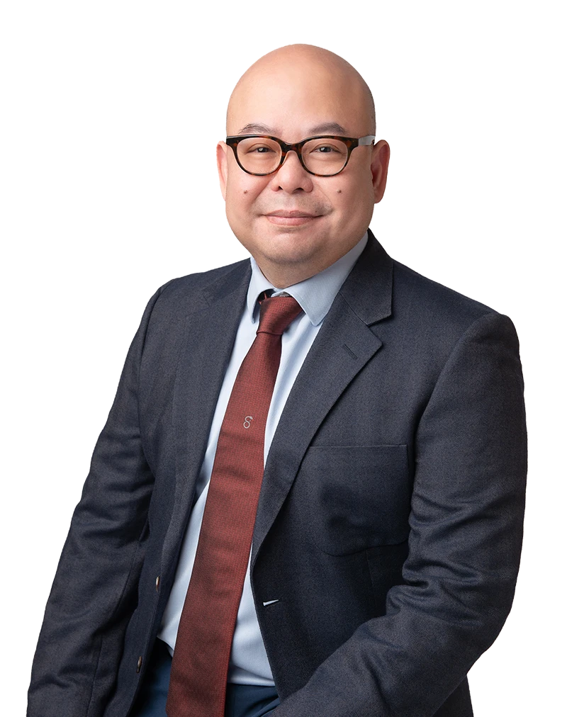Dr Dex Khor profile
