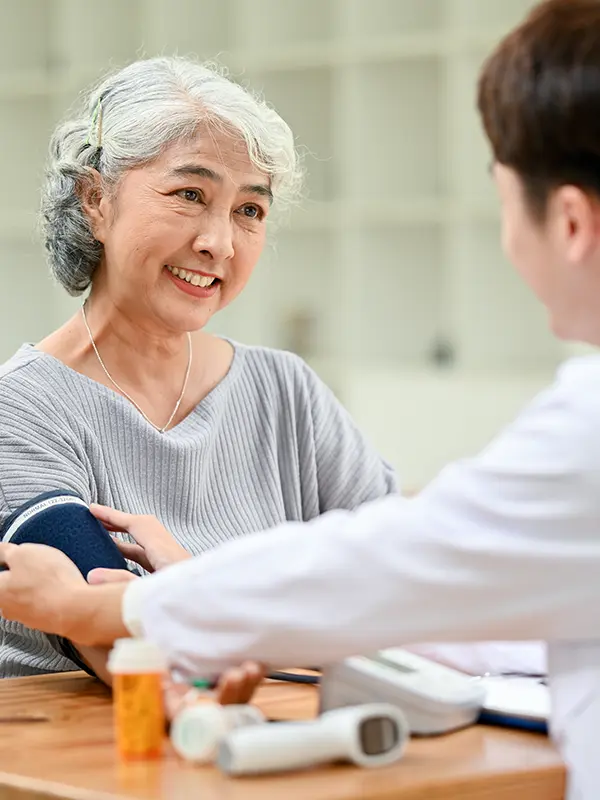 Management of Acute & Chronic Conditions