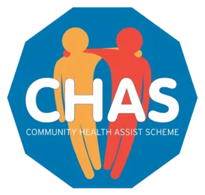 chas logo