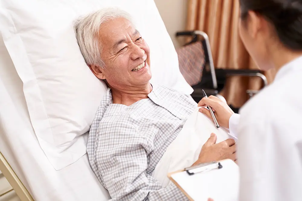 Aftercare and Recovery