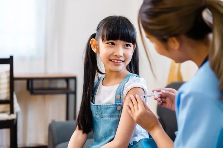 Children’s Vaccinations