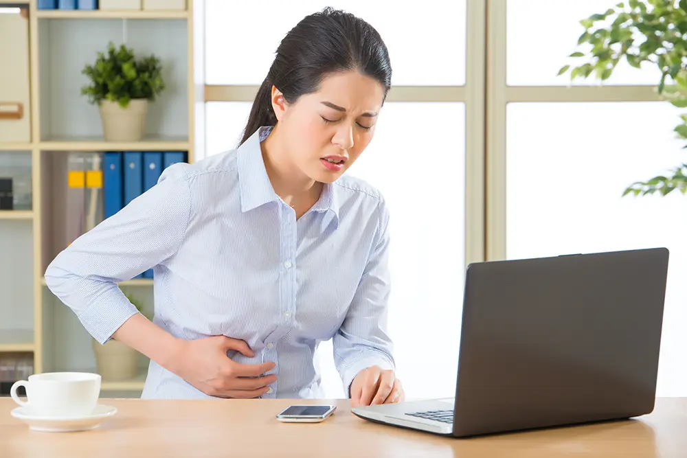Stomachaches and Diarrhoea