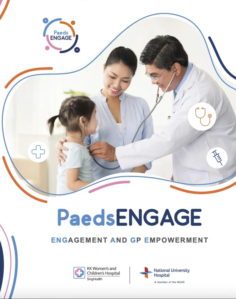What is PaedsENGAGE
