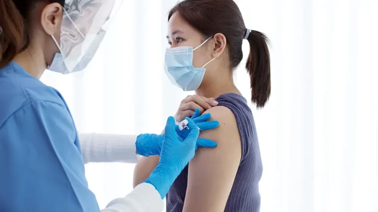 Why Adults Need Vaccinations