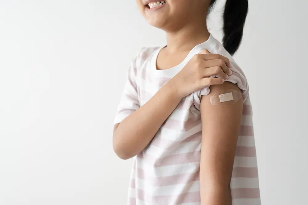 Keep Vaccinations Up to Date