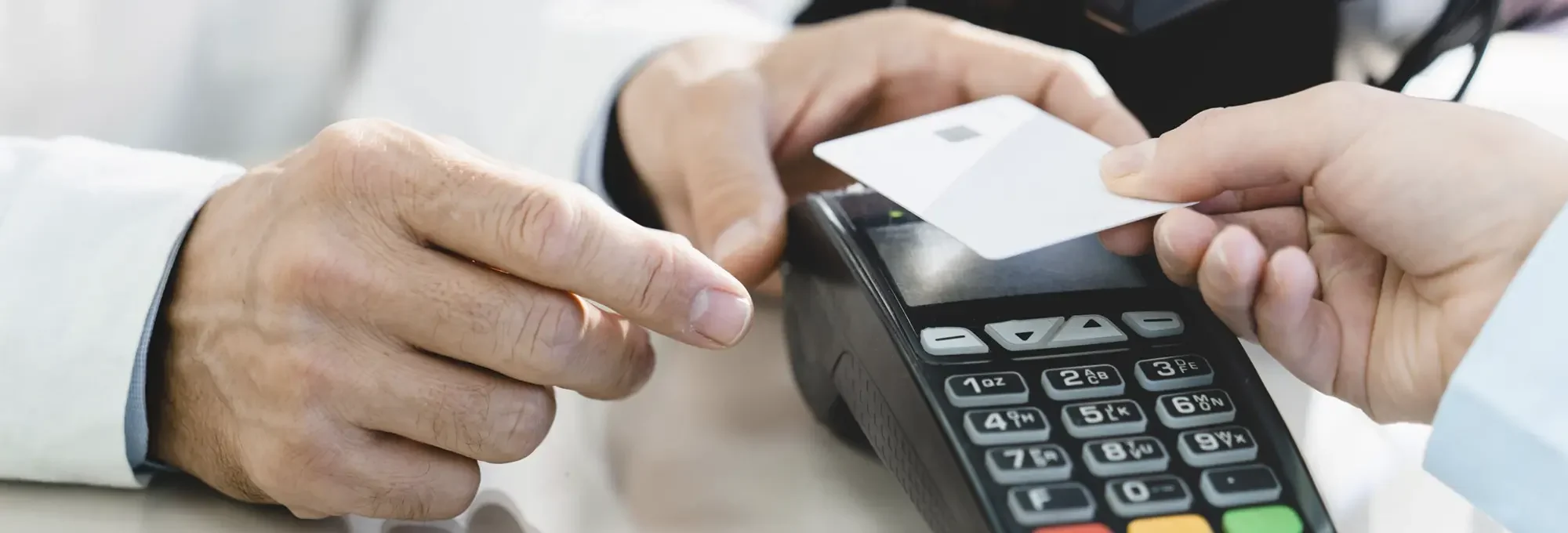 payments claims banner